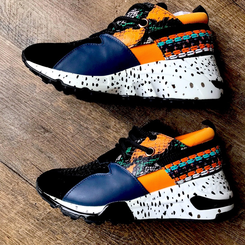 STEVE MADDEN cliff shoes